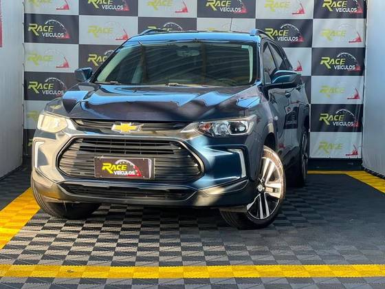 CHEVROLET TRACKER 1.0 TURBO FLEX AUTOMÁTICO